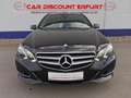 Mercedes-Benz E 200 CGI Avantgarde+LED+Navi+Teilleder+8-fach bereift+S Noir - thumbnail 1