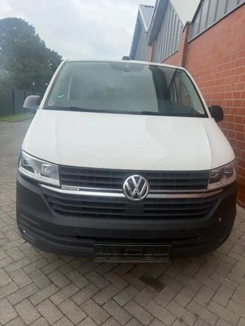 Volkswagen T6.1 Transporter T6.1 2.0 TDI 4Motion Kühlkammer Weiß - 1