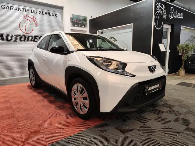 Toyota Aygo X **39800KM**