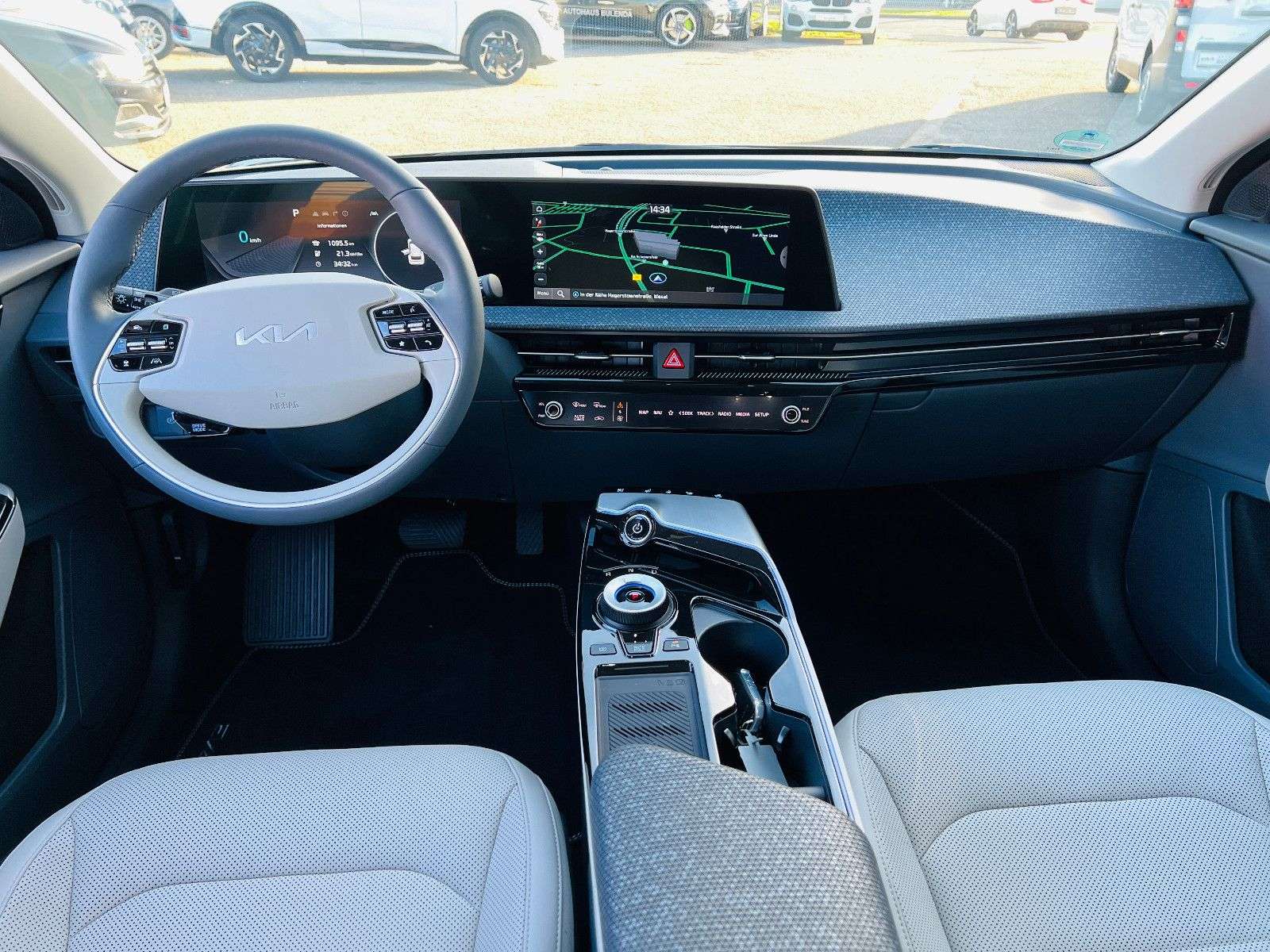 Kia EV6
