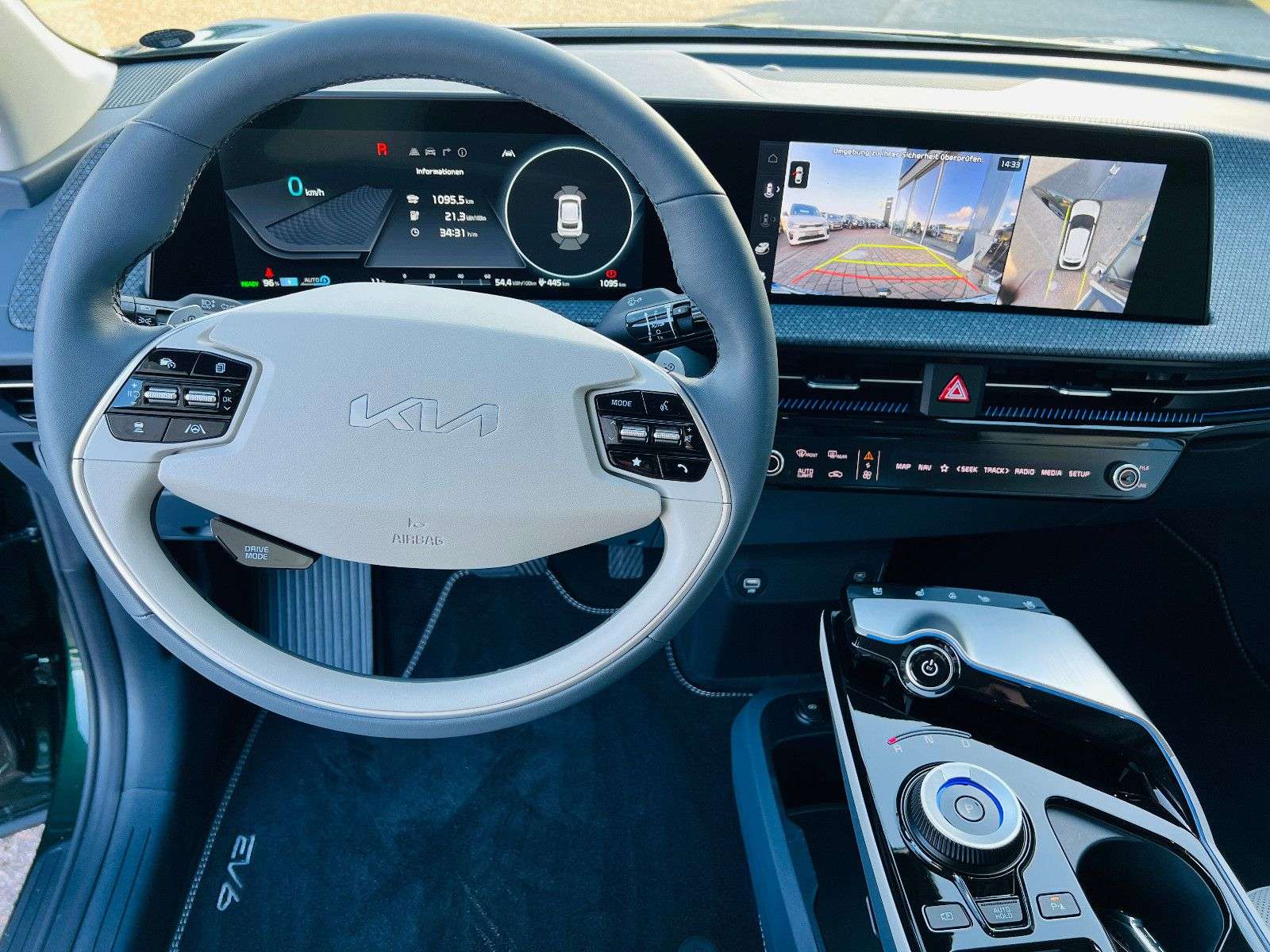 Kia EV6