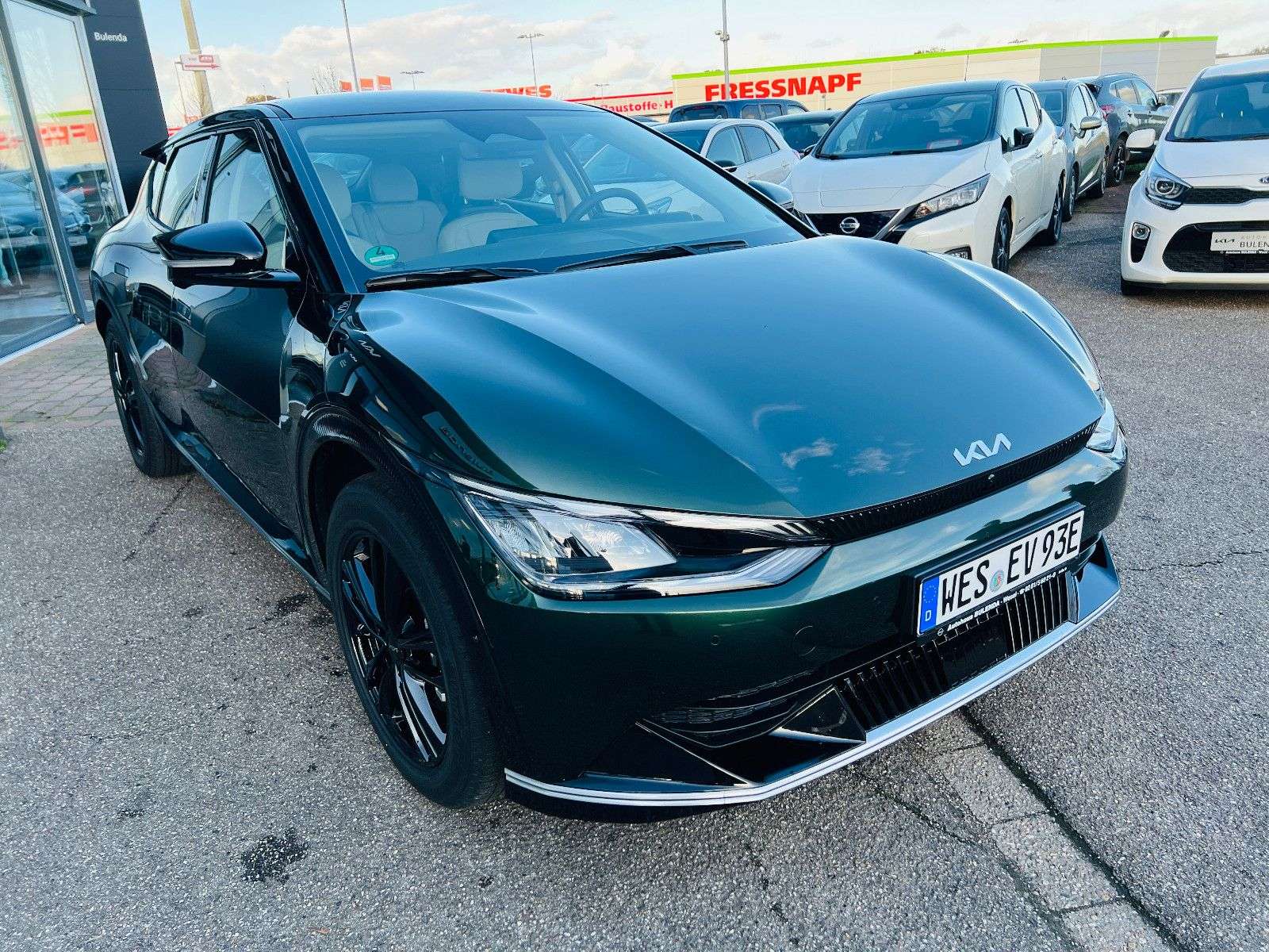 Kia EV6