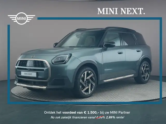 MINI Countryman C Favoured L