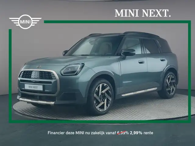 MINI Countryman C Favoured L