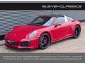 Porsche 991 Targa 4 GTS *Lift, Approved* Roşu - thumbnail 6