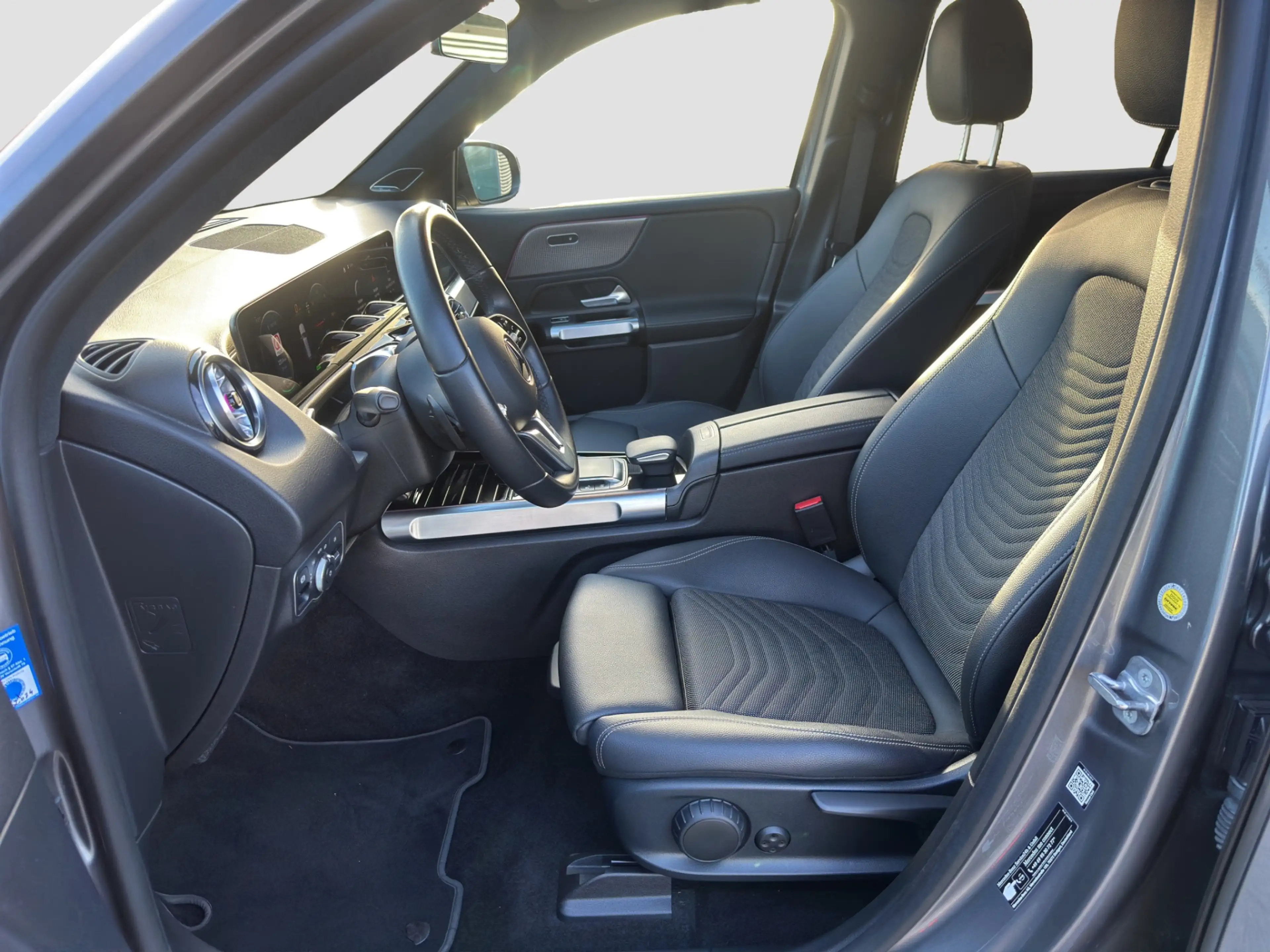 Mercedes-Benz EQB 250 Progressive 67 kWh — photo 6