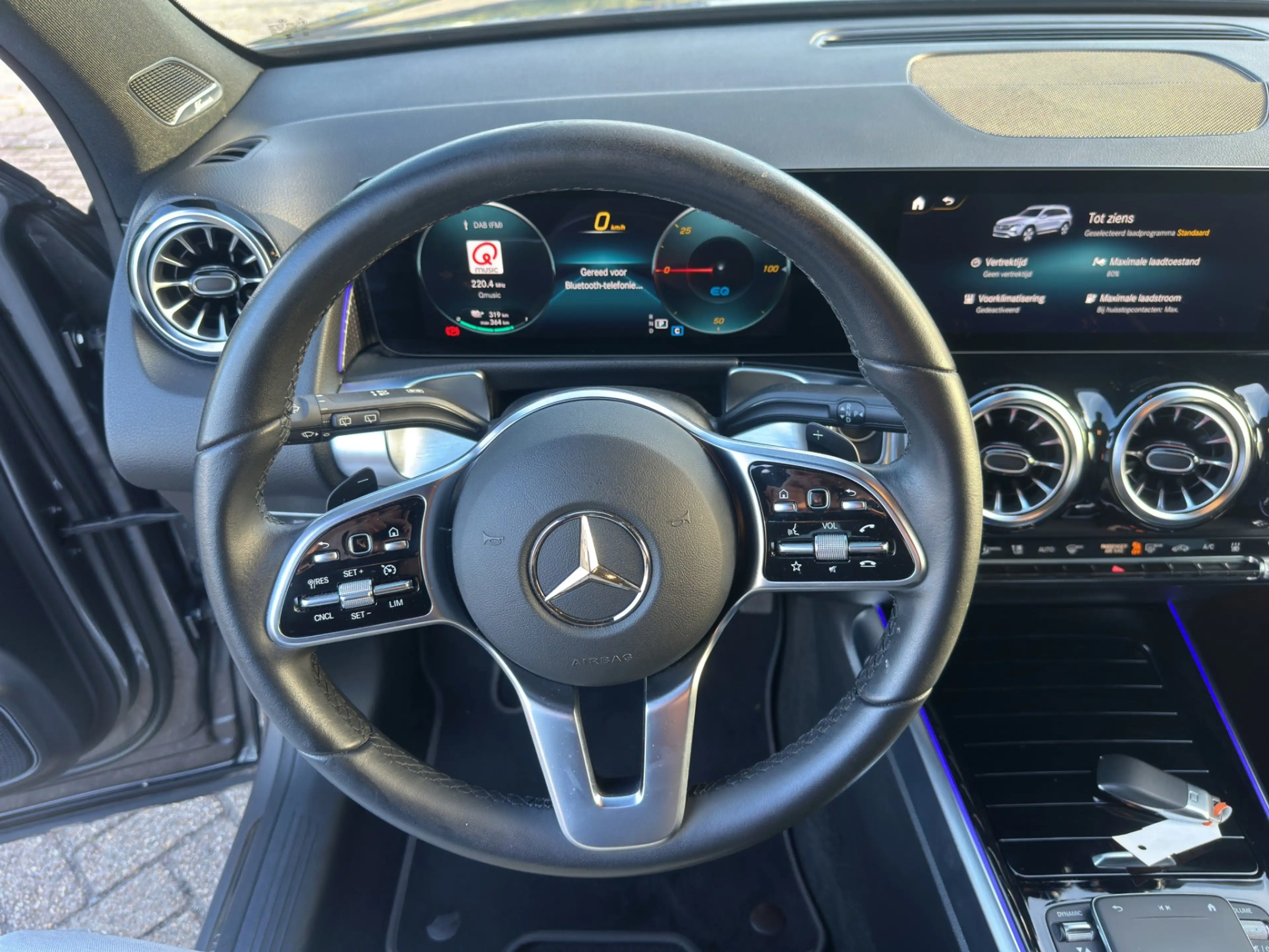 Mercedes-Benz EQB 250 Progressive 67 kWh — photo 4