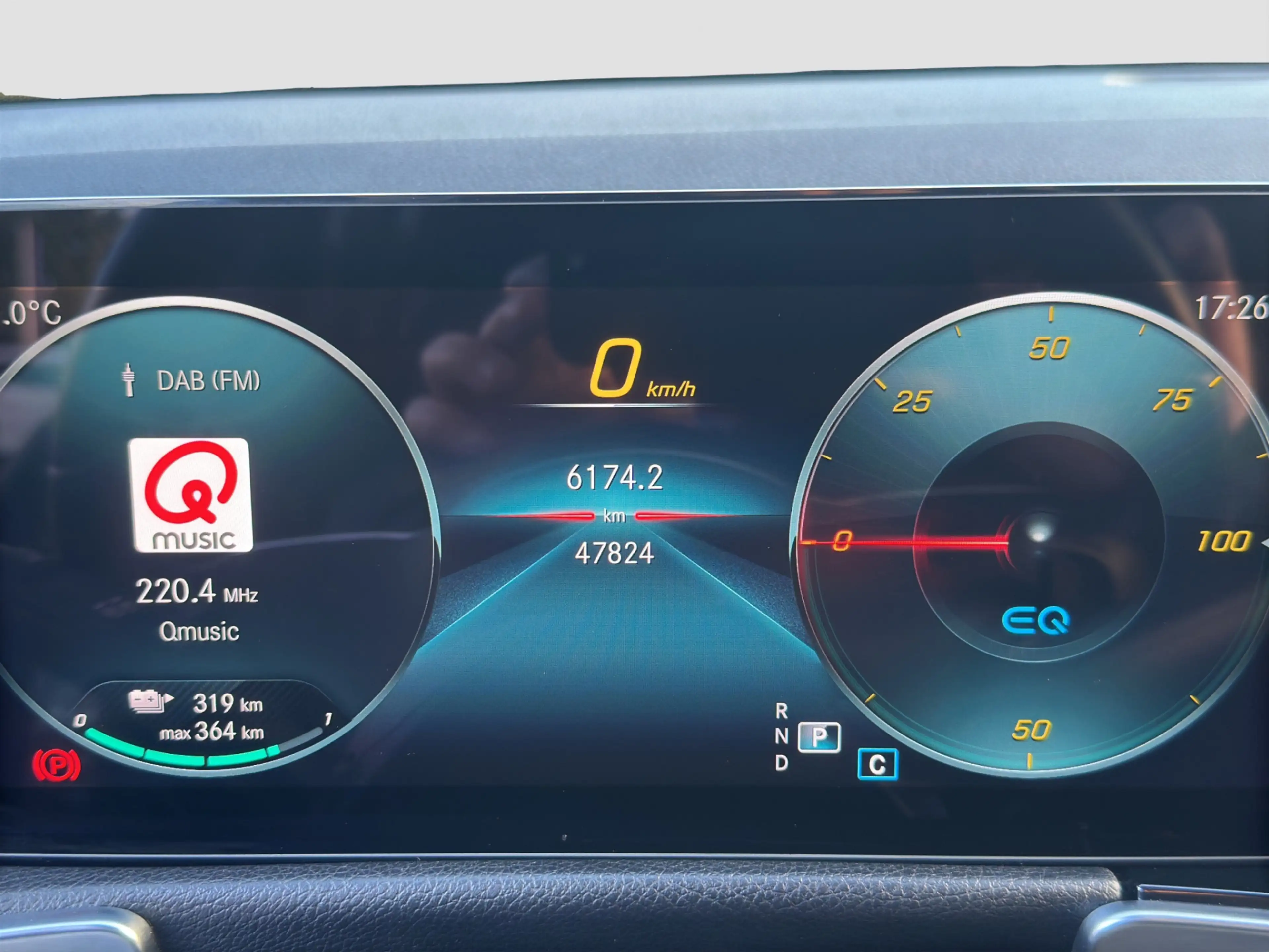 Mercedes-Benz EQB 250 Progressive 67 kWh — photo 7