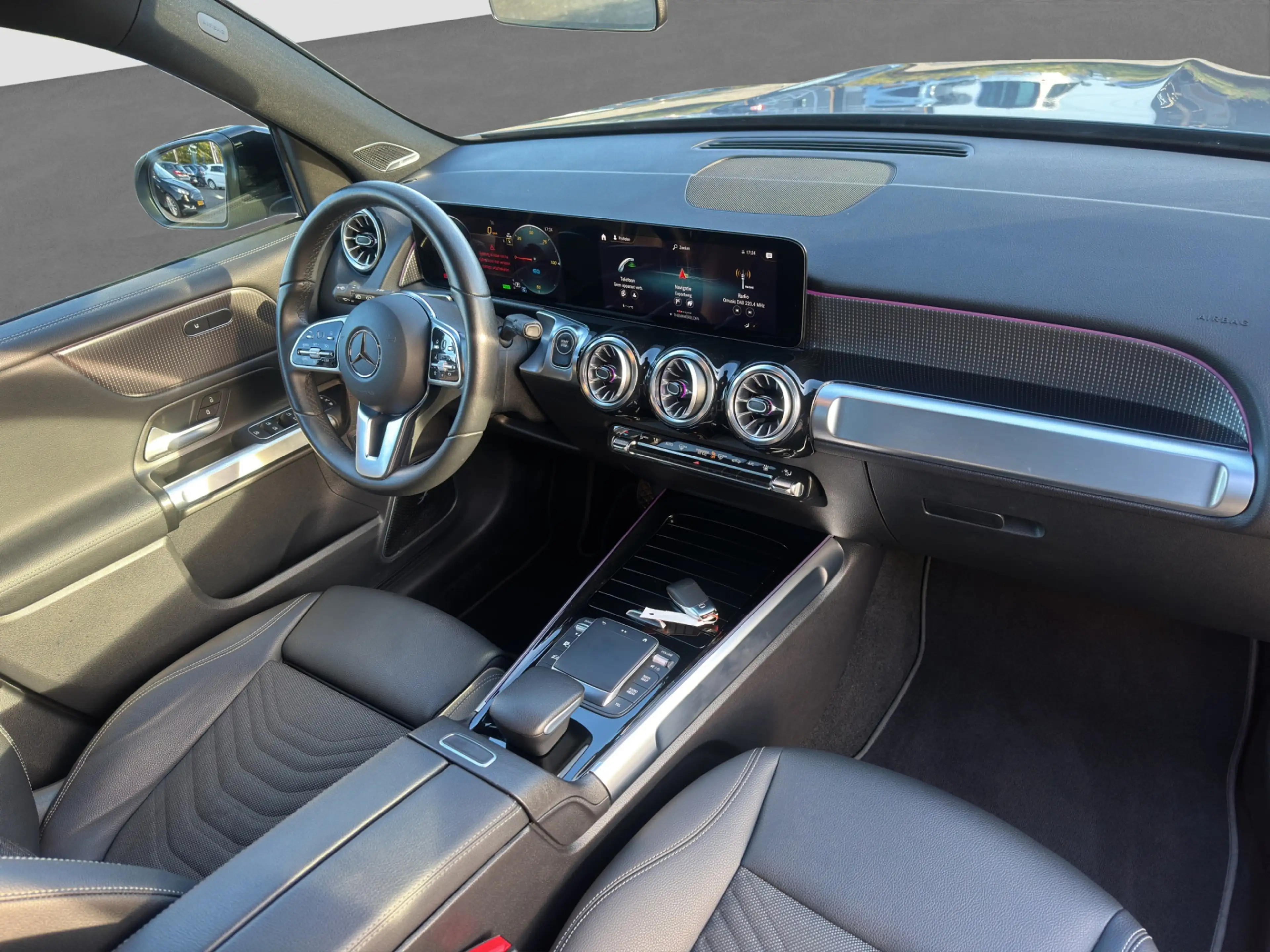 Mercedes-Benz EQB 250 Progressive 67 kWh — photo 2