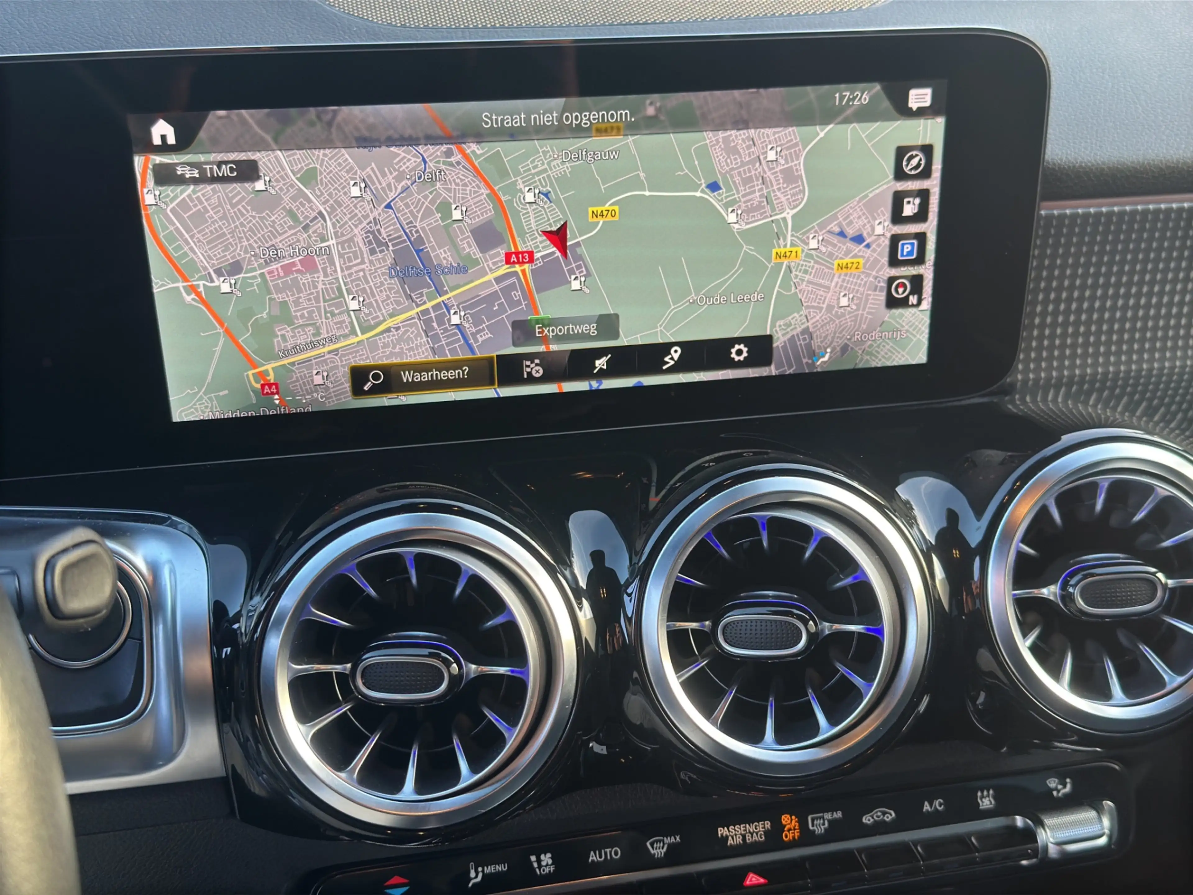 Mercedes-Benz EQB 250 Progressive 67 kWh — photo 10