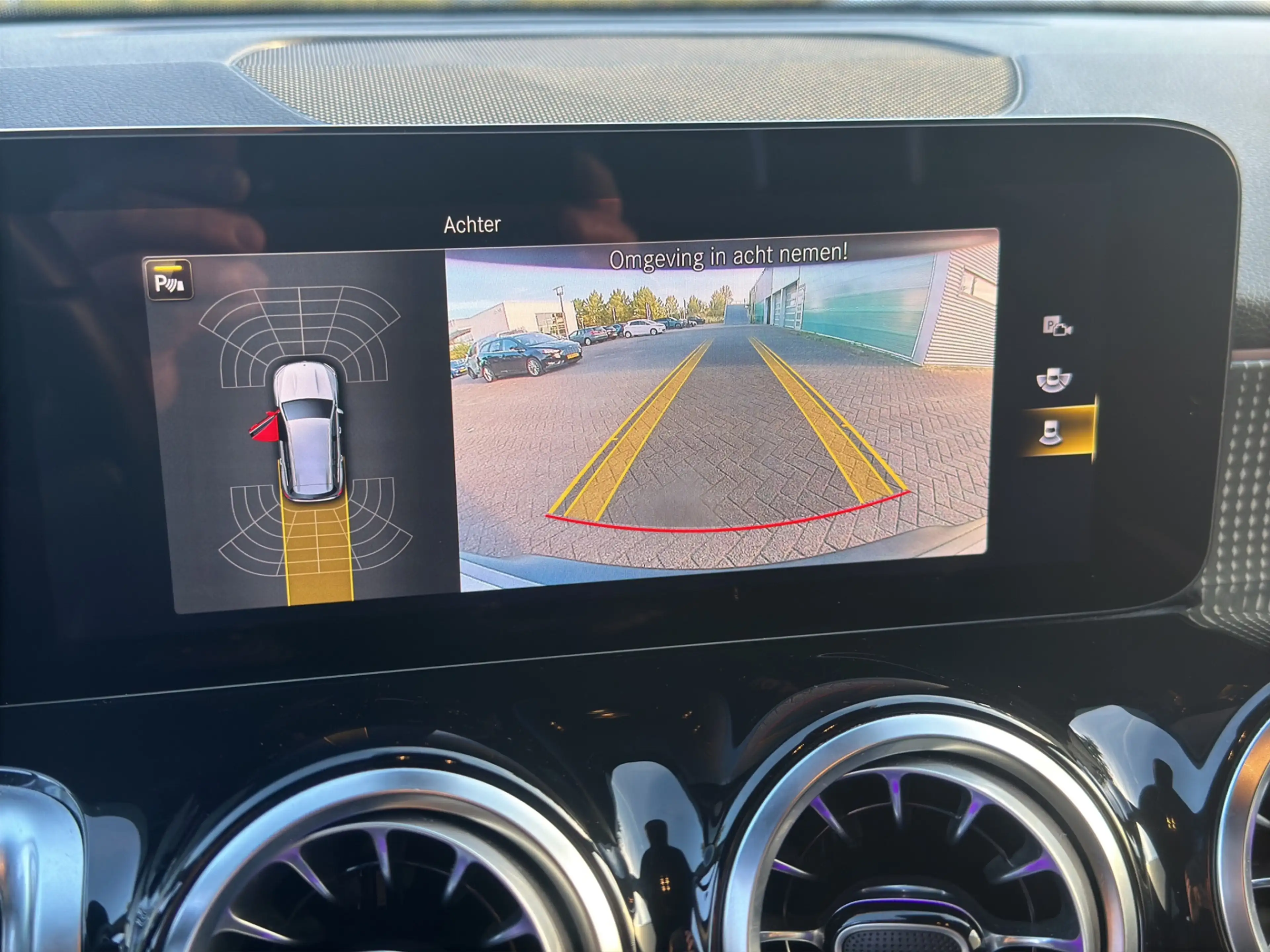 Mercedes-Benz EQB 250 Progressive 67 kWh — photo 11