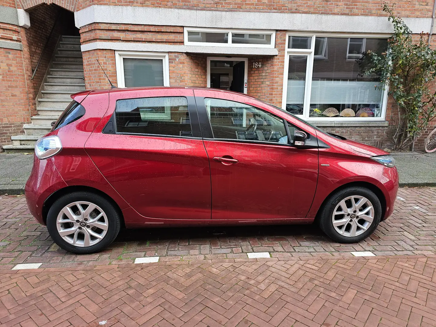 Renault ZOE ZOE R110 Ltd 40 (ex Ac) Rood - 2