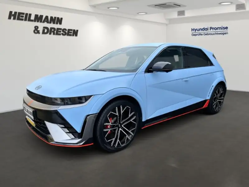 HYUNDAI Ioniq 5
