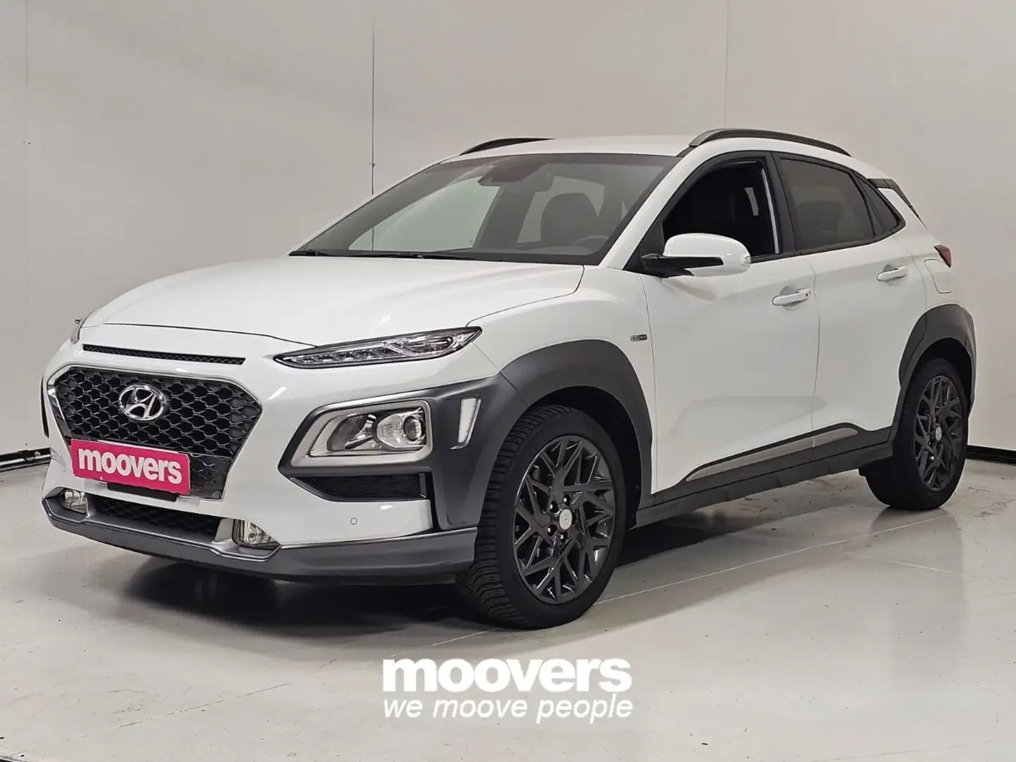 Hyundai KONA HEV 1.6 DCT XPrime Grau - 1