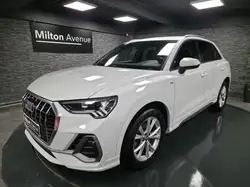 Audi Q3 2.0 TDI - 150 - BV S-tronic  S-Line