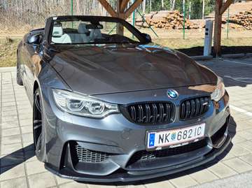 M4 Cabrio M-DKG Aut. (F83)