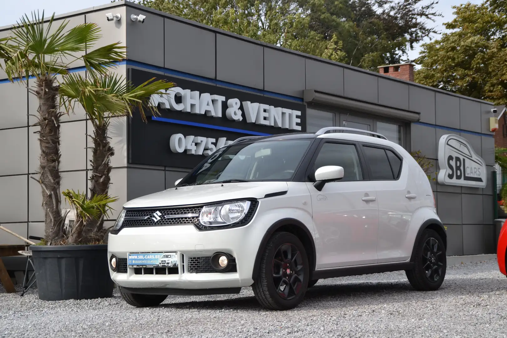 Suzuki Ignis 🤩🔥NEW ARRIVAL🤩🔥1.2i GL+CAMERA+NAVI Wit - 1