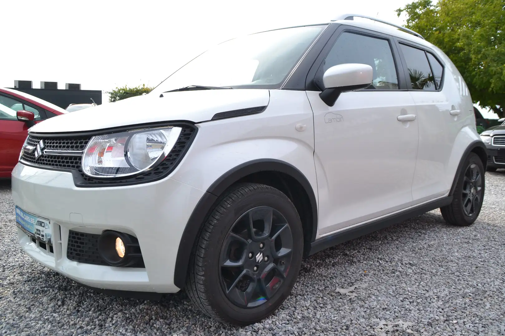 Suzuki Ignis 🤩🔥NEW ARRIVAL🤩🔥1.2i GL+CAMERA+NAVI Wit - 2
