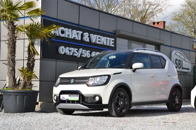 Suzuki Ignis 🤩🔥NEW ARRIVAL🤩🔥1.2i GL+CAMERA+NAVI