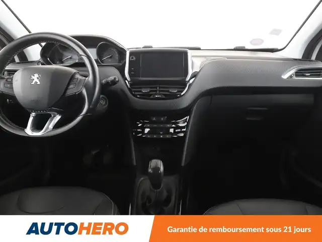 Peugeot 2008 view 12