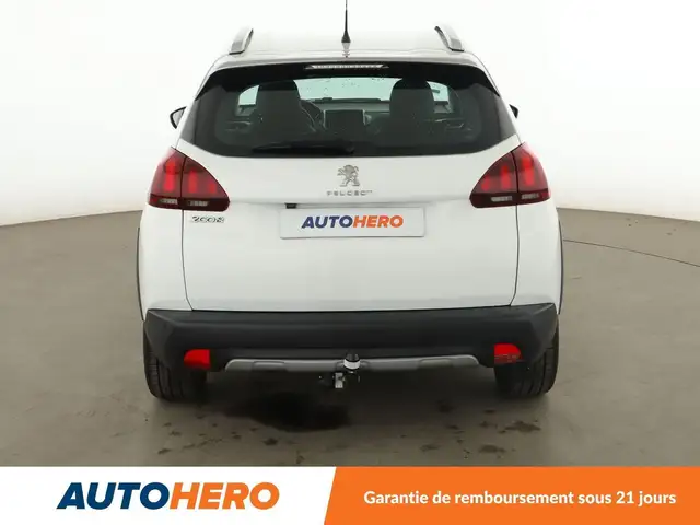Peugeot 2008 view 5