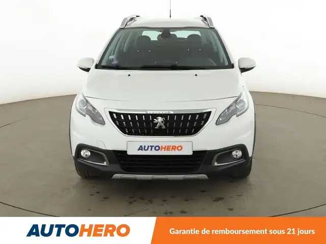 Peugeot 2008 view 9