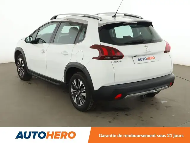 Peugeot 2008 view 4