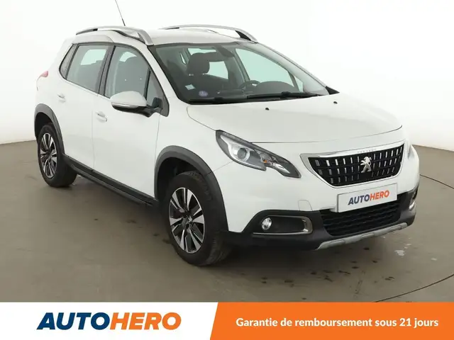 Peugeot 2008 view 8