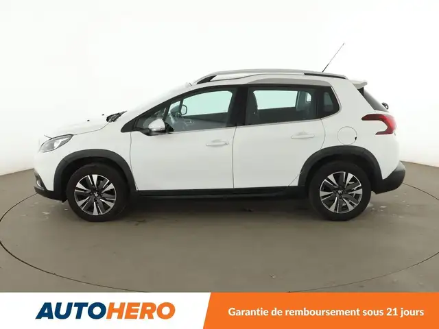 Peugeot 2008 view 3