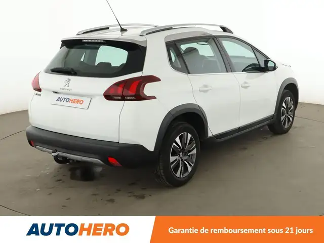 Peugeot 2008 view 6