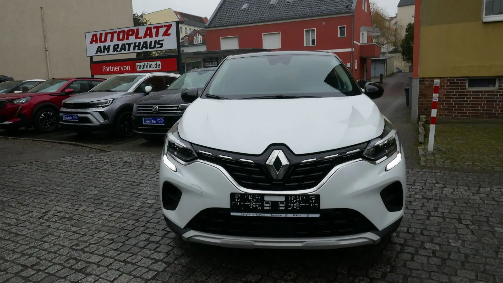 Renault Captur II Experience, Navi, LED Negro - 2