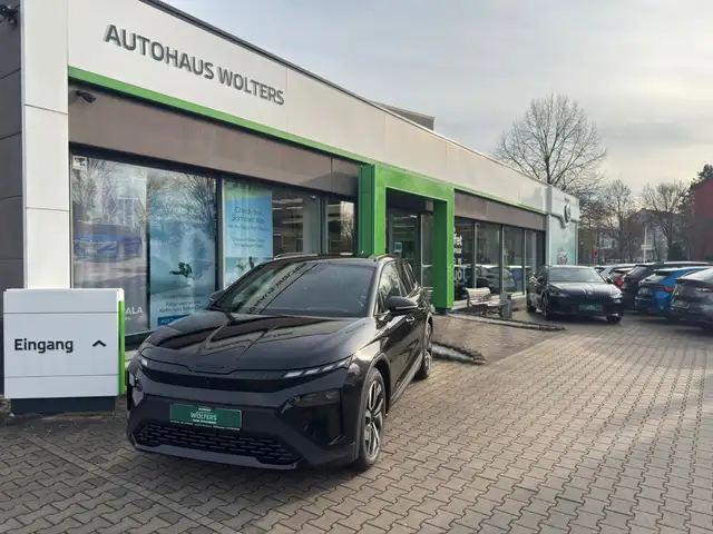 Skoda Elroq 85 Sportline