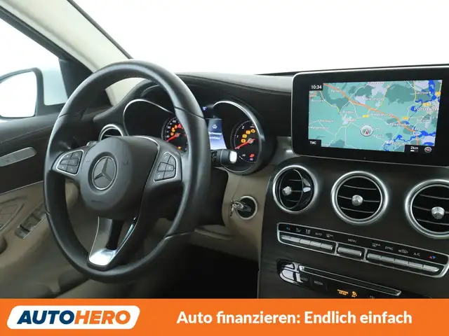 Mercedes-Benz GLC view 13