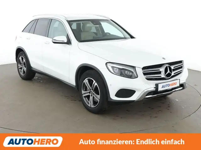 Mercedes-Benz GLC view 8