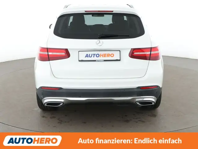 Mercedes-Benz GLC view 5