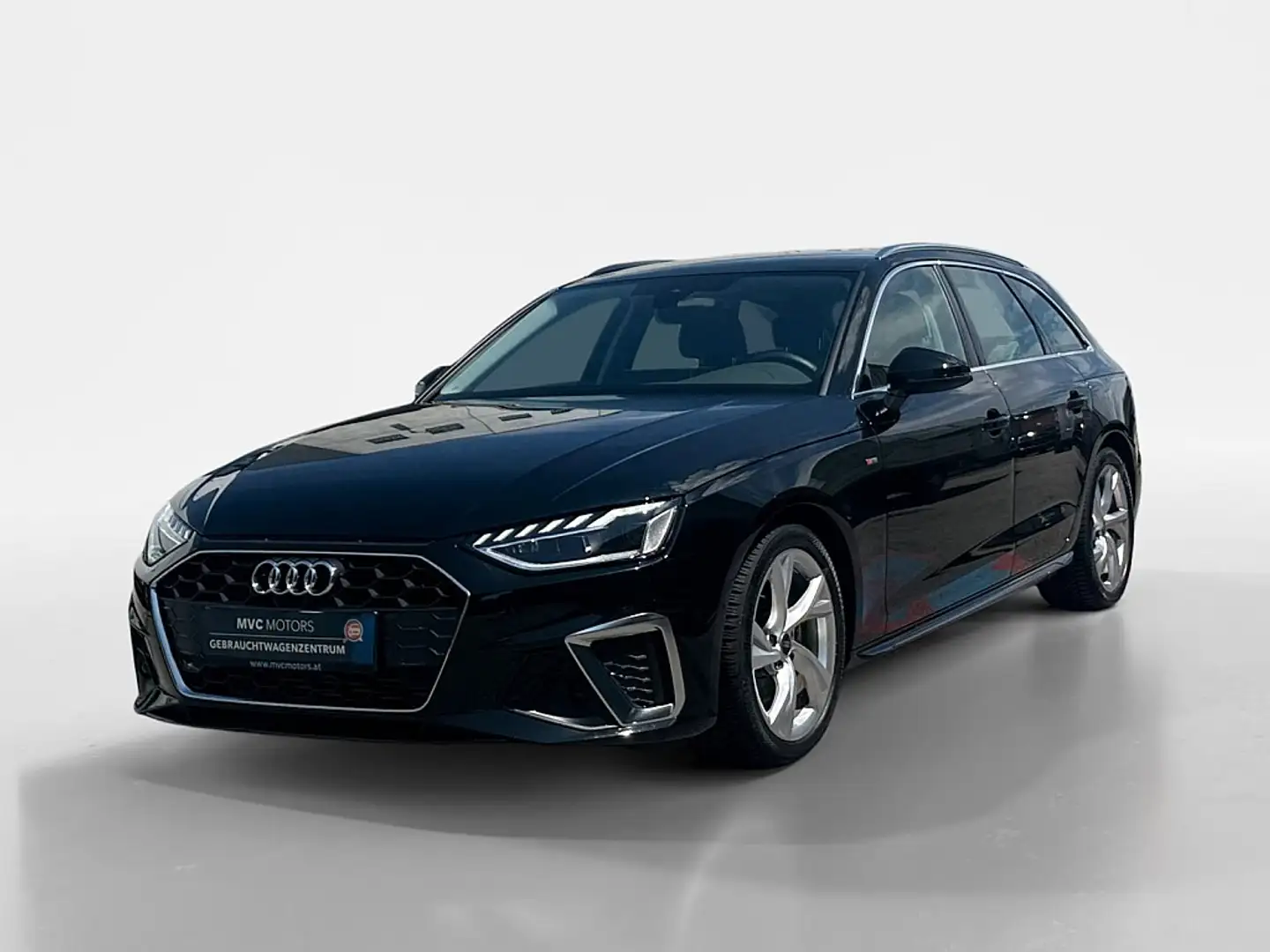 Audi A4 AVANT S-LINE 35 2.0 TFSI 50 DSG Schwarz - 1