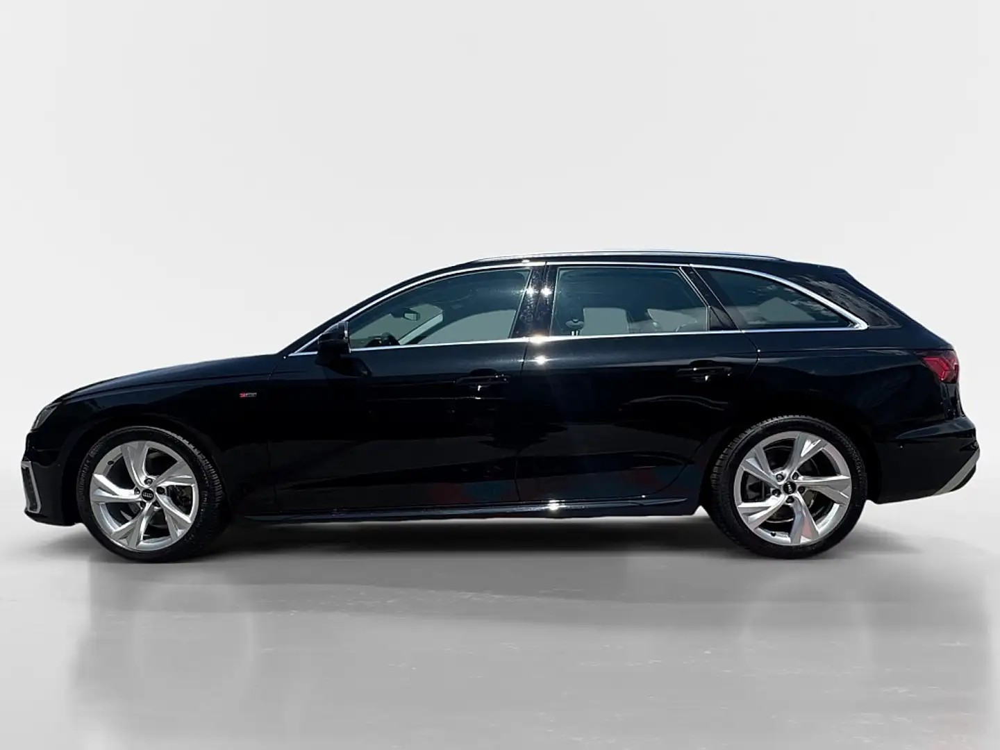 Audi A4 AVANT S-LINE 35 2.0 TFSI 50 DSG Schwarz - 2
