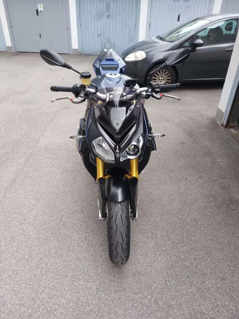 BMW S 1000 R Blauw - 2