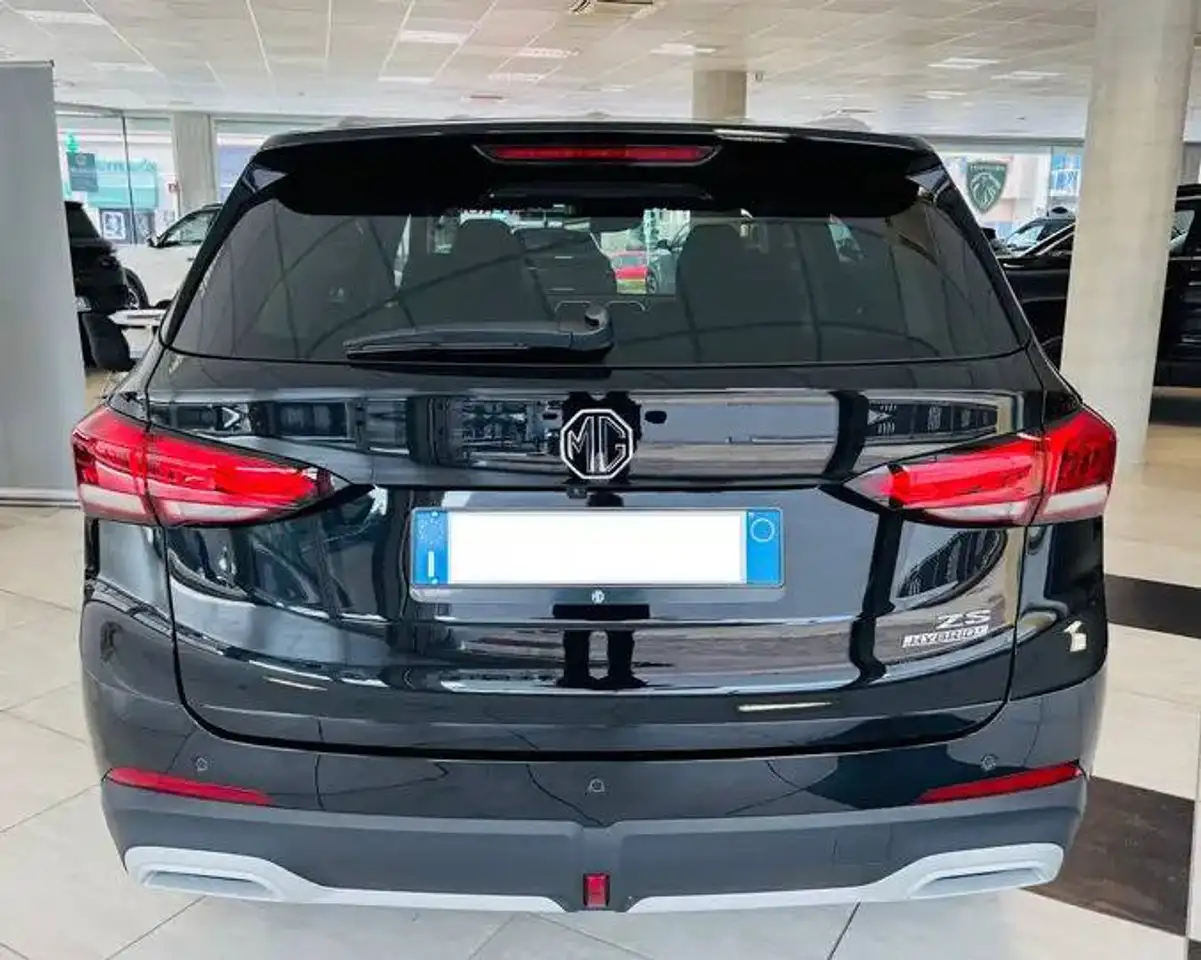 MG ZS 2026