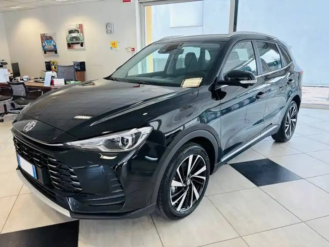 MG ZS 2026