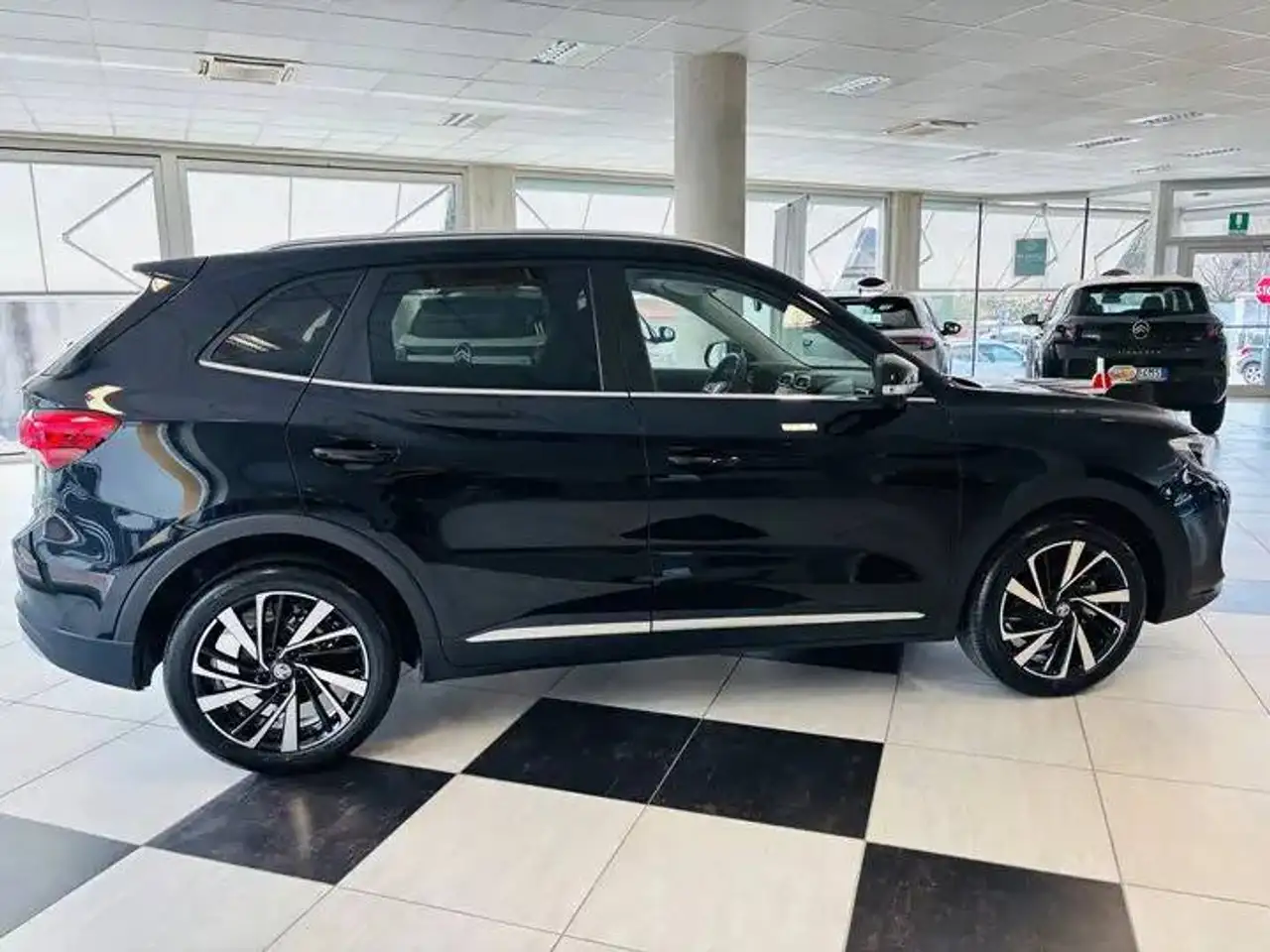 MG ZS 2026