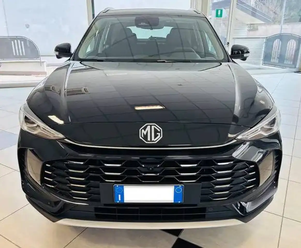 MG ZS 2026