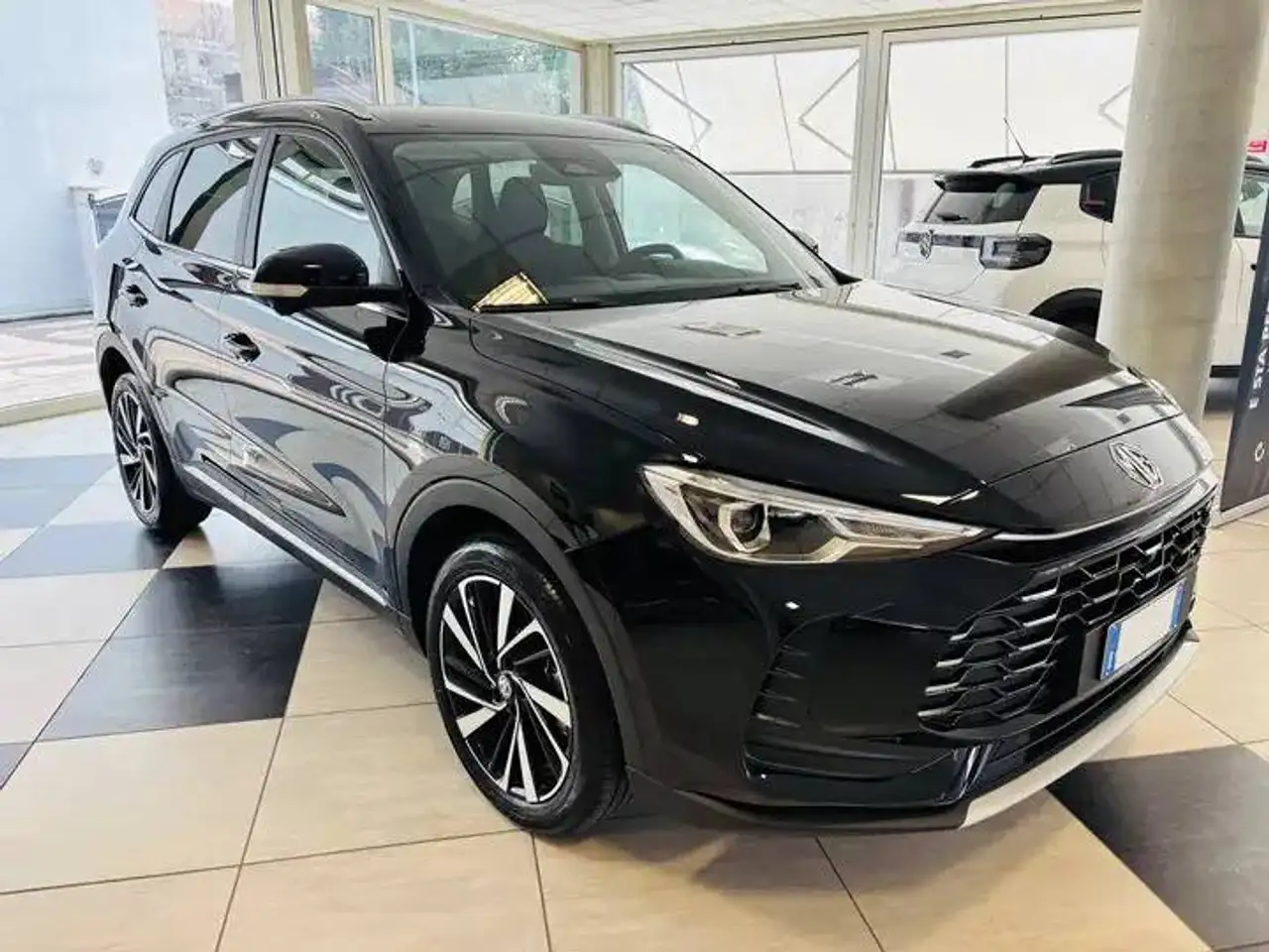 MG ZS 2026