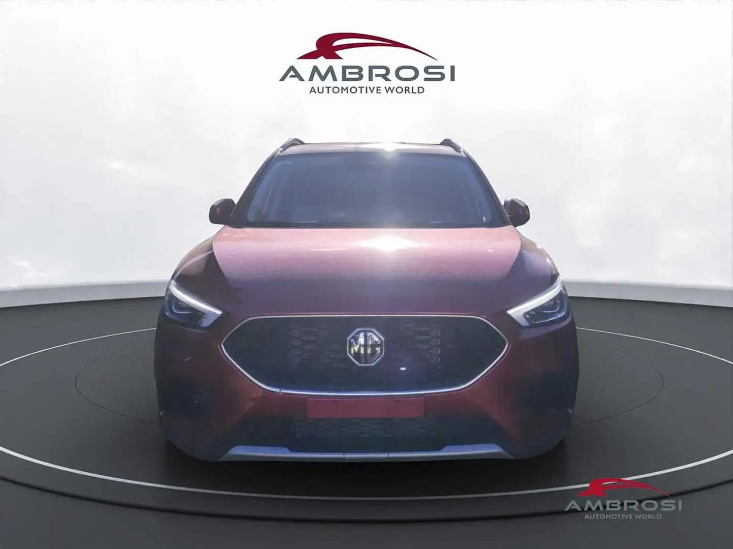 MG ZS 1.5L MT 2WD COMFORT Rosso - 1
