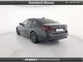 BMW 520 520d 48V Msport Grigio - thumbnail 4