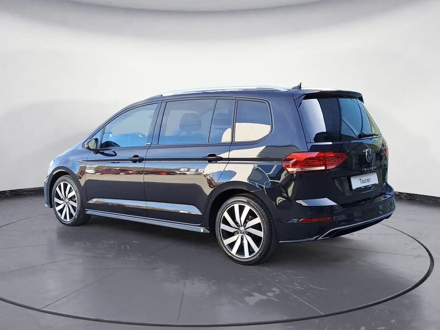 Volkswagen Touran 1.5 TSI DSG MOVE R-Line AHK Noir - 2