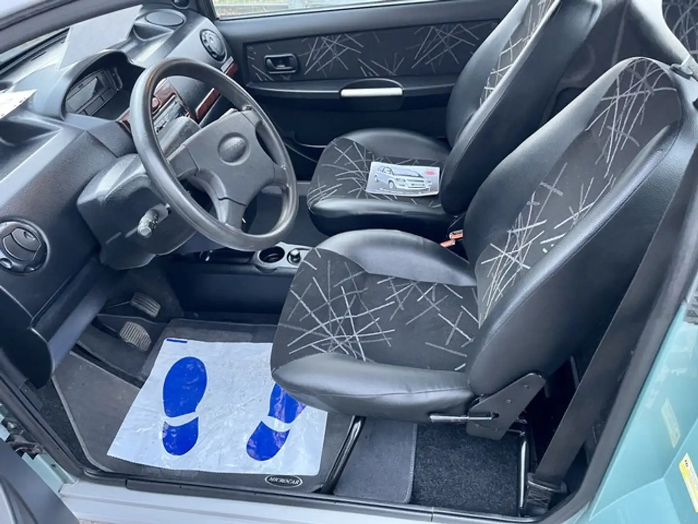 Microcar Sonstige MC 1*45 KM H*LIEFERUNG MÖGLICH* Grün - 2