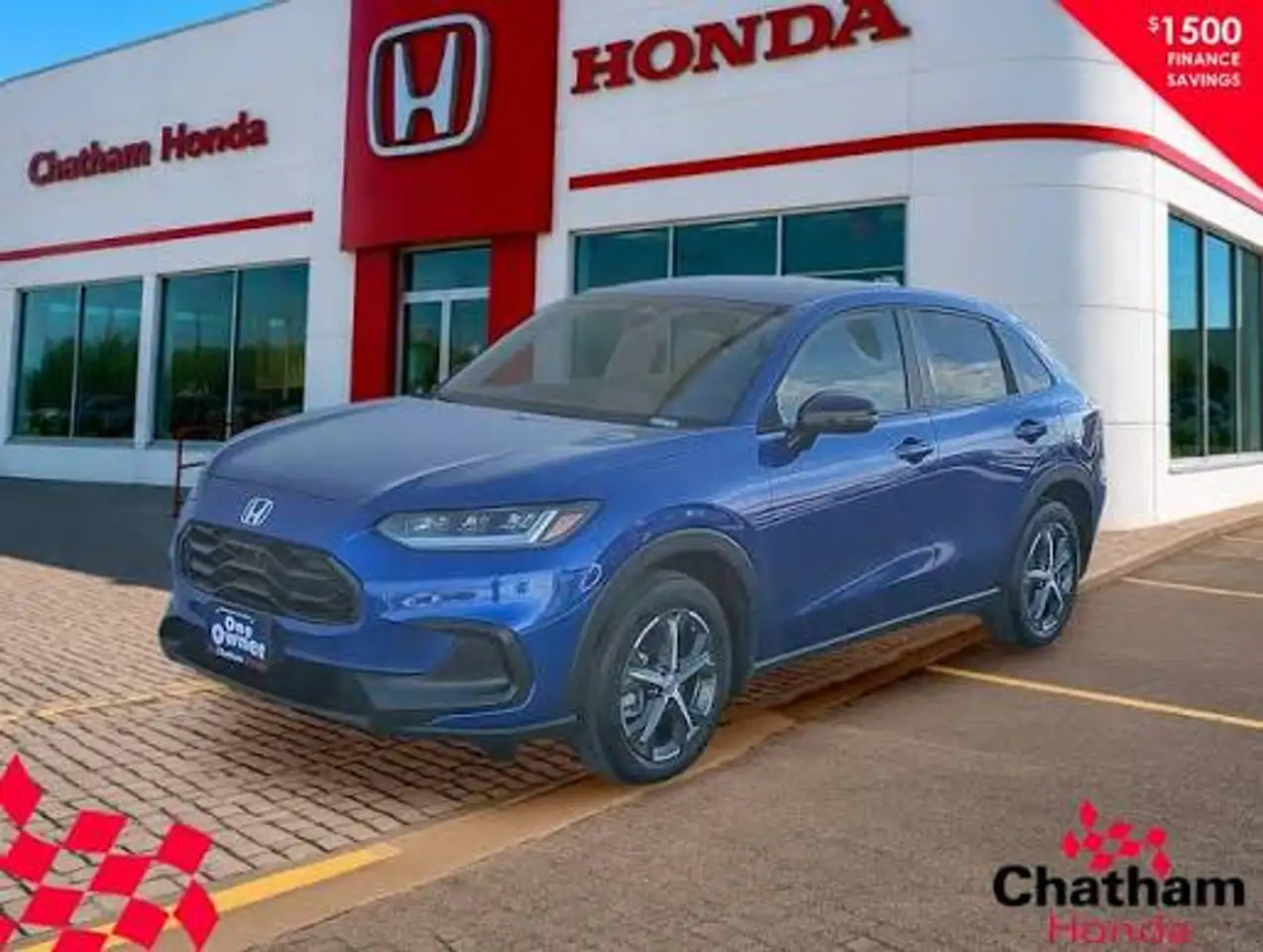 2025 Honda HR-V