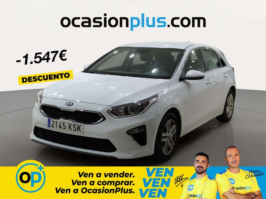 Kia Ceed / cee'd 1.0 T-GDI Drive - foto 1