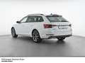 Skoda Superb Combi Sportline TDI DSG Matrix Columbus DCC AHK Weiß - thumbnail 2